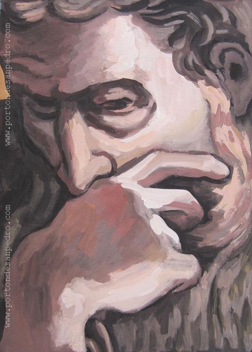 Homenaje a Miguel Ángel III