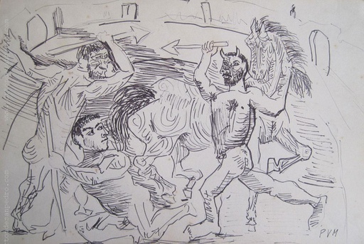 Homenaje a Pablo Picasso