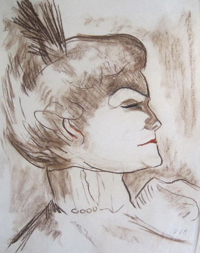Homenaje a Toulouse - Lautrec
