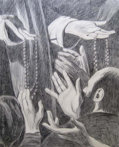 La oración