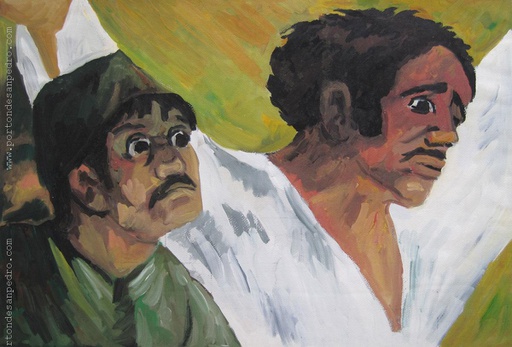 Los fusilamientos del 3 de Mayo de 1808