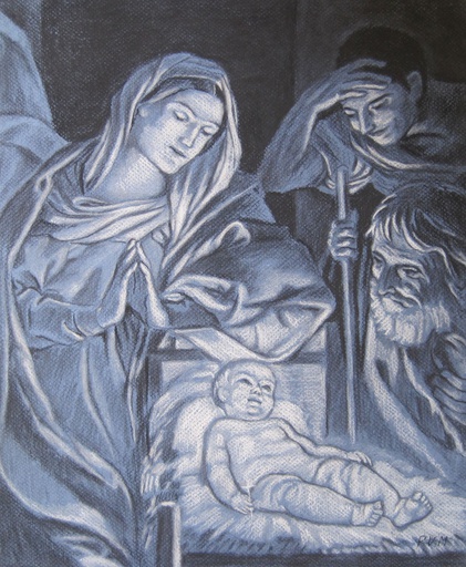 Nacimiento de Jesús