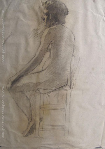 Desnudo