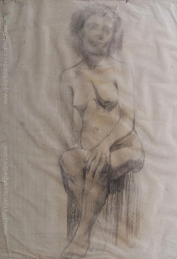Desnudo II