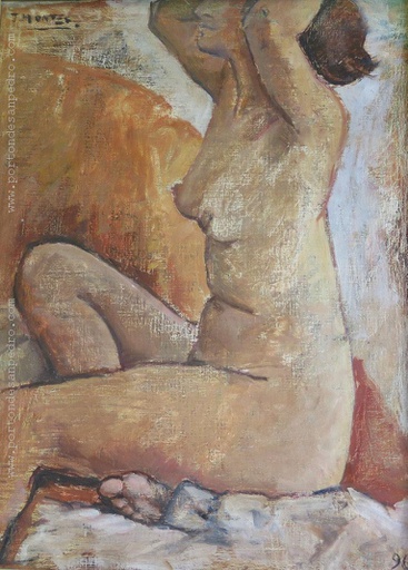 Desnudo II