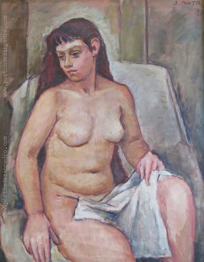 Desnudo III