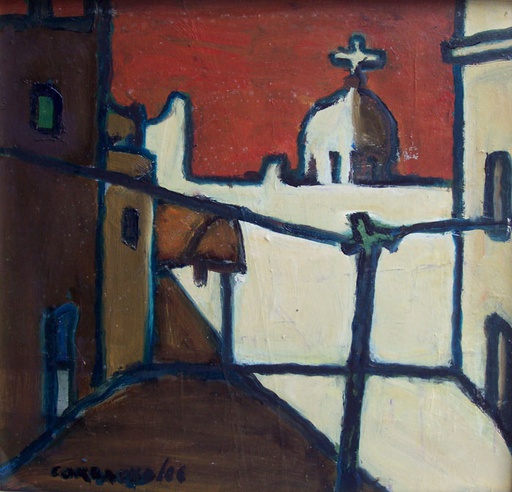 Cúpula que se asoma II