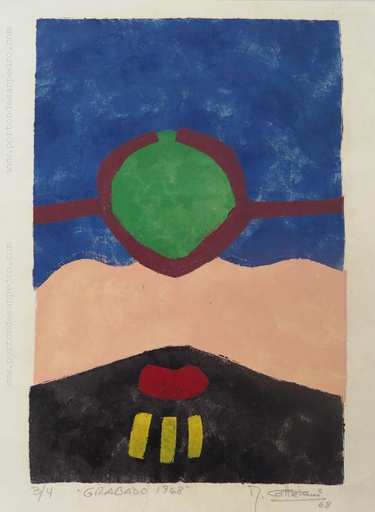 Grabado 1968