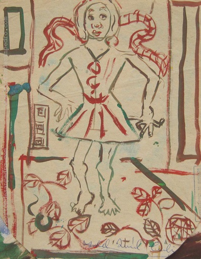 Bailarina