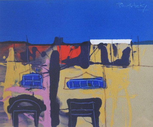 Abstracto IV