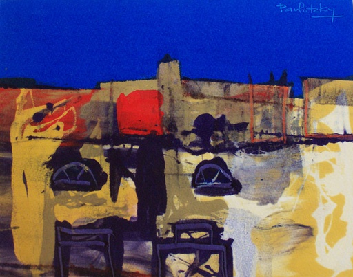 Ciudad Abstracta III