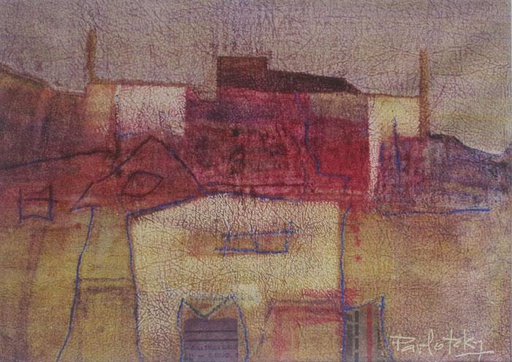 Ciudad abstracta IV
