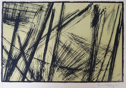 Composición VIII