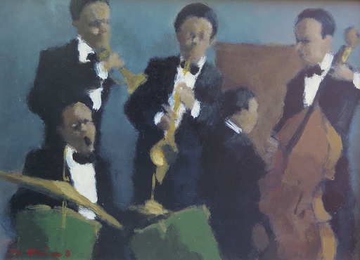 Cinco para Jazz