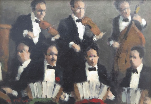 Orquesta