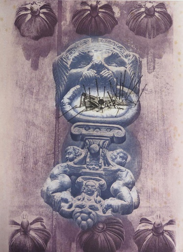 Aldabón de Las Carmelitas