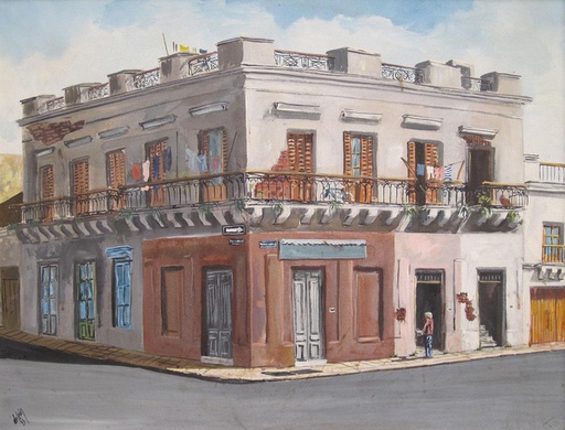 Ciudad Vieja