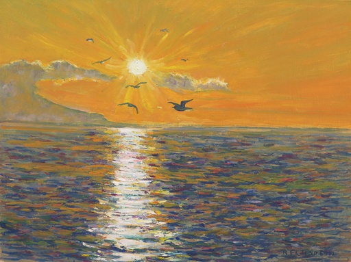 Atardecer