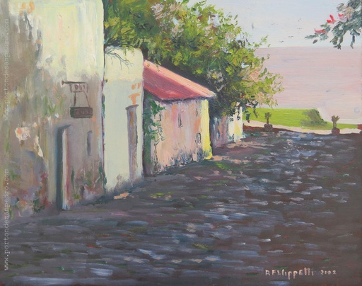 Calle de Los Suspiros