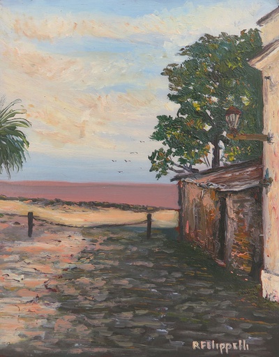 Calle de los Suspiros II