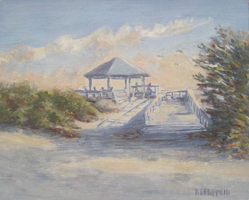 Glorieta de la Mansa