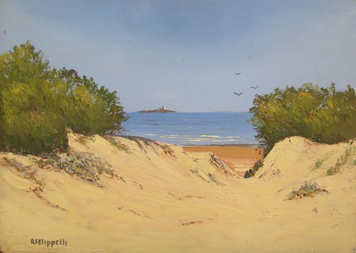 Isla de lobos
