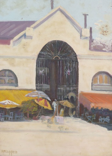 Mercado del Puerto