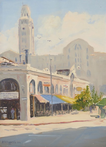 Mercado del Puerto III