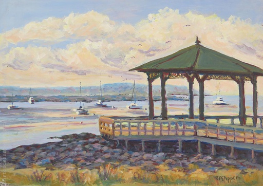 Pérgola de Punta del Este