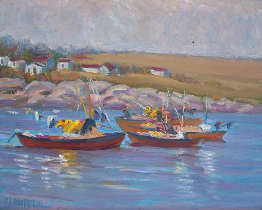 Pescadores