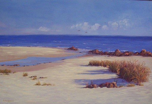 Playa de Parque del Plata