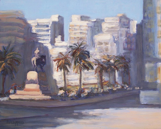 Plaza Independencia