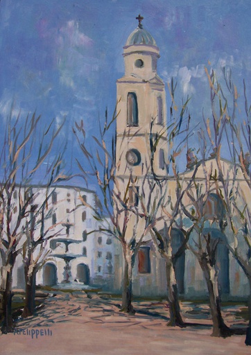 Plaza Matriz