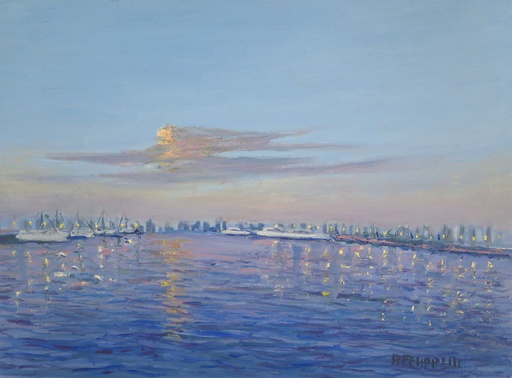 Puerto de Punta del Este I