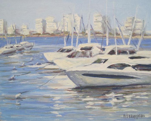 Puerto de Punta del Este II