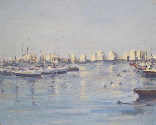 Puerto de Punta del Este III