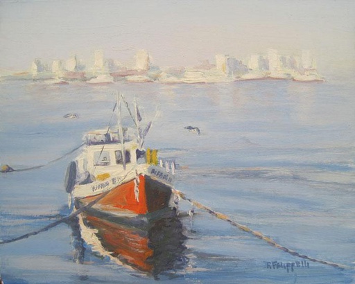 Puerto de Punta del Este IV