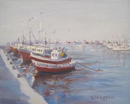 Puerto de Punta del Este V