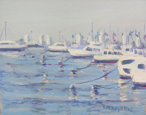Puerto de Punta del Este VIII