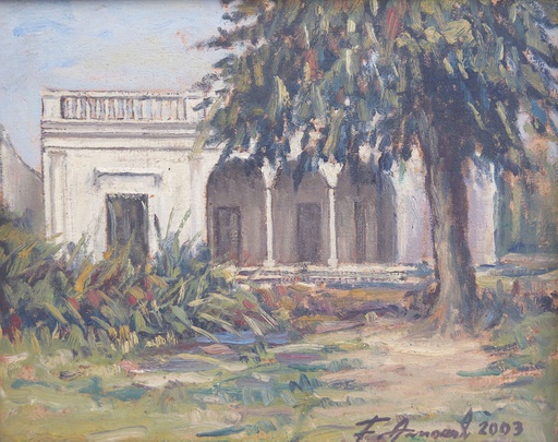 Casco de estancia de Piriápolis