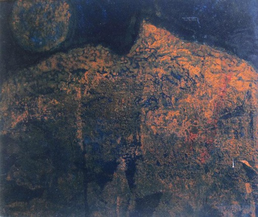 Ciudad y luna