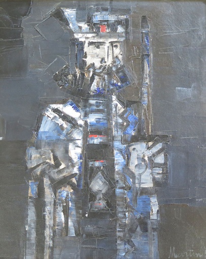 Rey azul