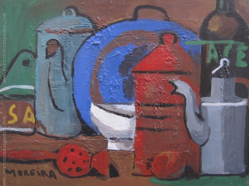 Bodegón II