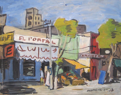 Calle Millán