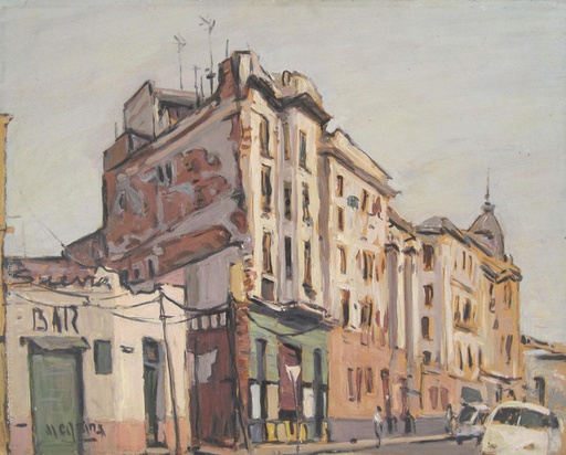 Calle Yacaré