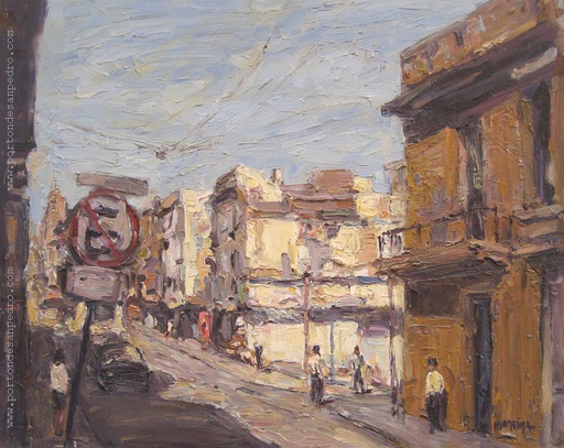 Ciudad Vieja