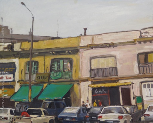 Ciudad Vieja II