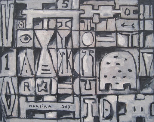 Constructivo gris