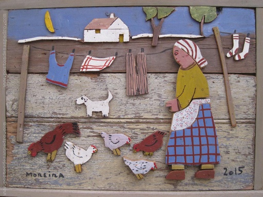 La chacra