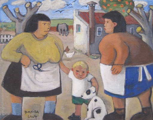 Las vecinas